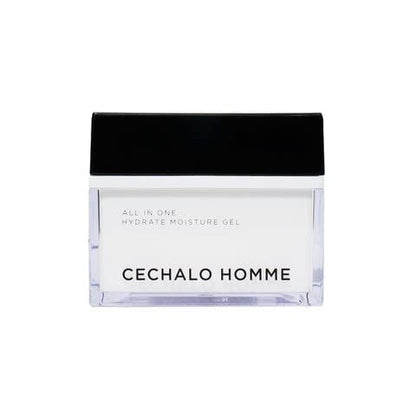 Cechalo Homme Hydrate Moisture Gel 50G for Dark Spots and Fine Lines