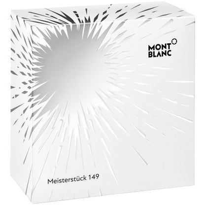 Montblanc Meisterstuck 149 Platinum Fountain Pen - Premium Writing Tool