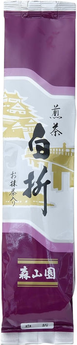 森山园白织抹茶 150G 优质日本绿茶