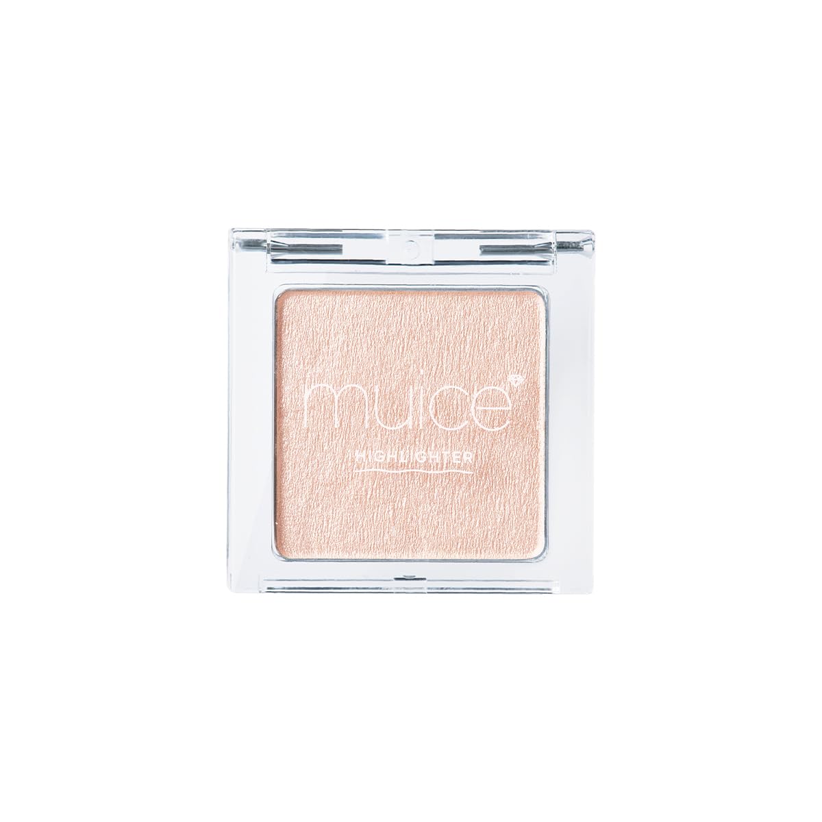 Pig Muice Moist Highlighter 3.5G Suhada Beige Glossy Translucent Powder