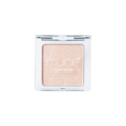 Pig Muice Moist Highlighter 3.5G Suhada Beige Glossy Translucent Powder