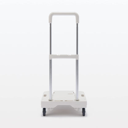 Muji Adjustable Height Polypropylene Cart 39x44x62-87.5cm