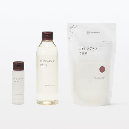 Muji Aging Care Lotion 300Ml for Radiant Skin 83451141
