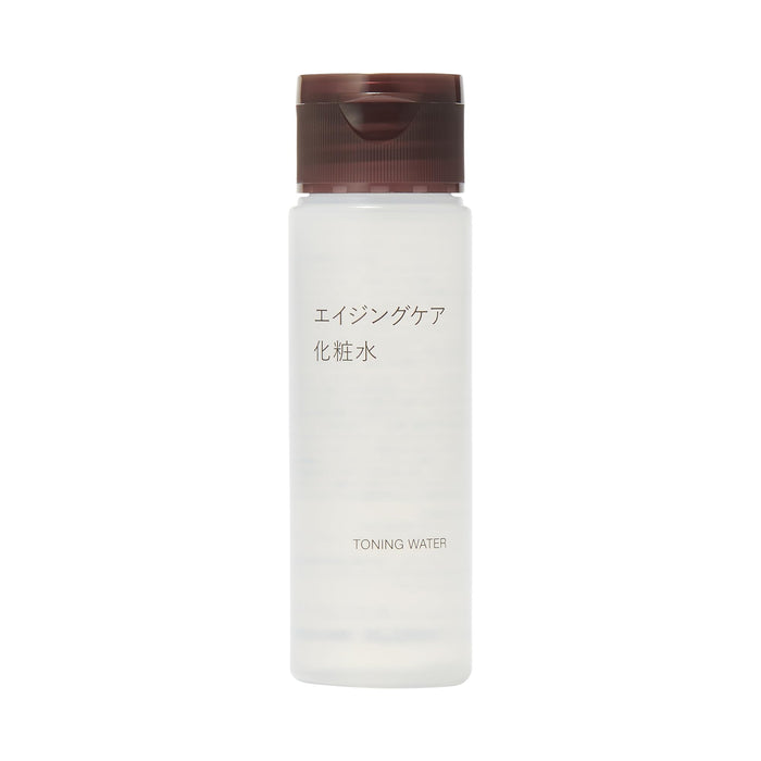 Muji Aging Care Lotion Portable 50Ml Lightweight Travel-Friendly Skincare