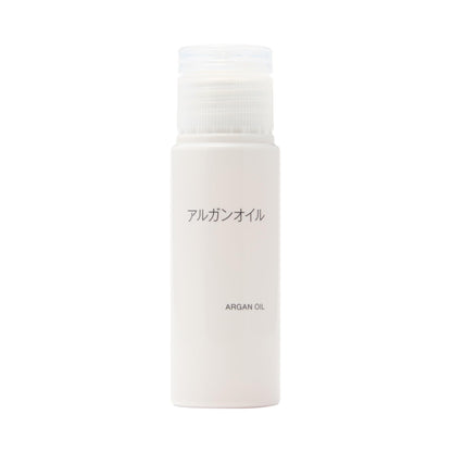Muji Argan Oil Portable 50ml Nourishing Hair & Skin Treatment