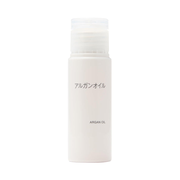 Muji Argan Oil Portable 50ml Nourishing Hair & Skin Treatment