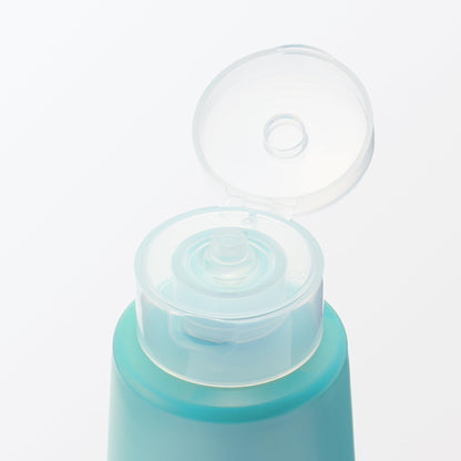 Muji Cool Type Body Scrub 200G - Exfoliate & Revitalize Your Skin