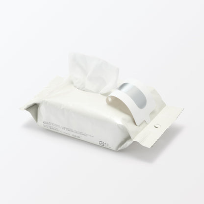 Muji Body Sheet for Sensitive Skin 20 Sheets 250x200mm 84473302