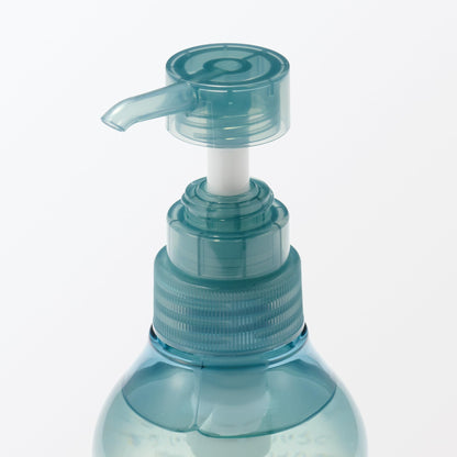 Muji Body Soap Cool Type 400Ml Refreshing Cleanse 84744211