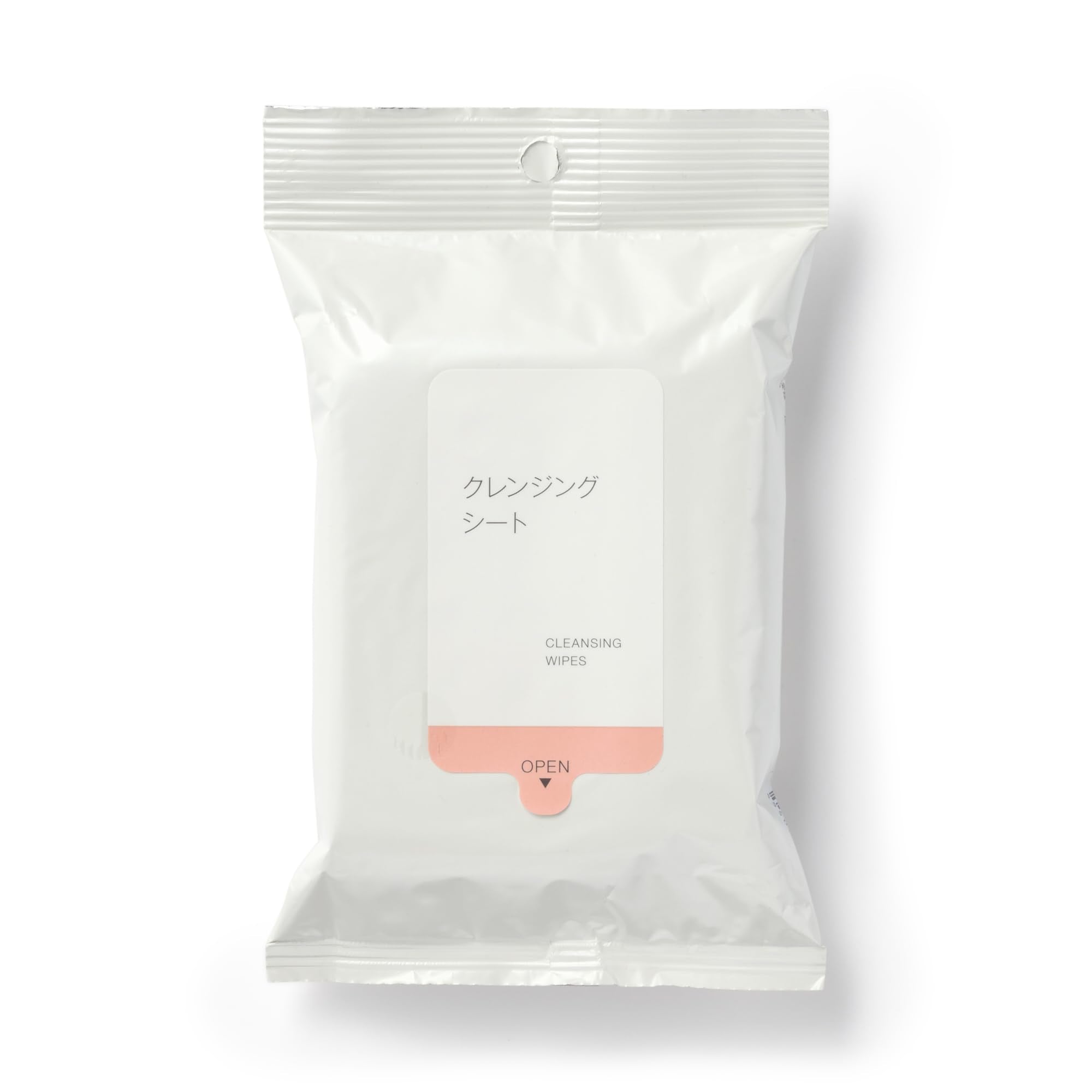 Muji Cleansing Sheet 84473357 (12 sheets)