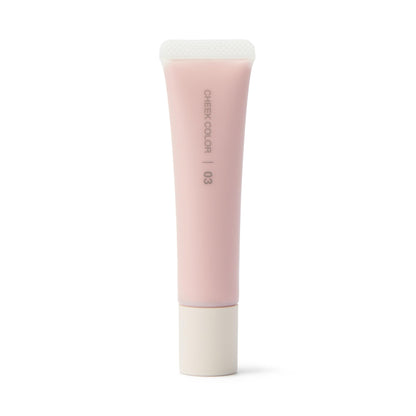 Muji Cream Cheek Baby Pink 84879463 for Natural Radiant Glow Blush