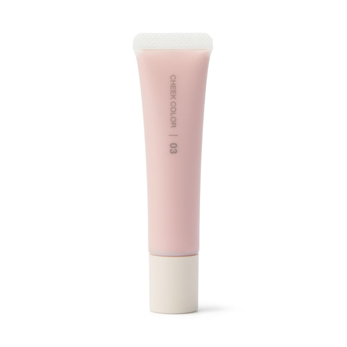 Muji Cream Cheek Baby Pink 84879463 for Natural Radiant Glow Blush