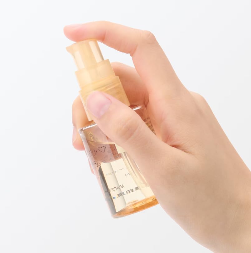 Muji Damage Repair Hair Serum 45Ml for Healthy Hair