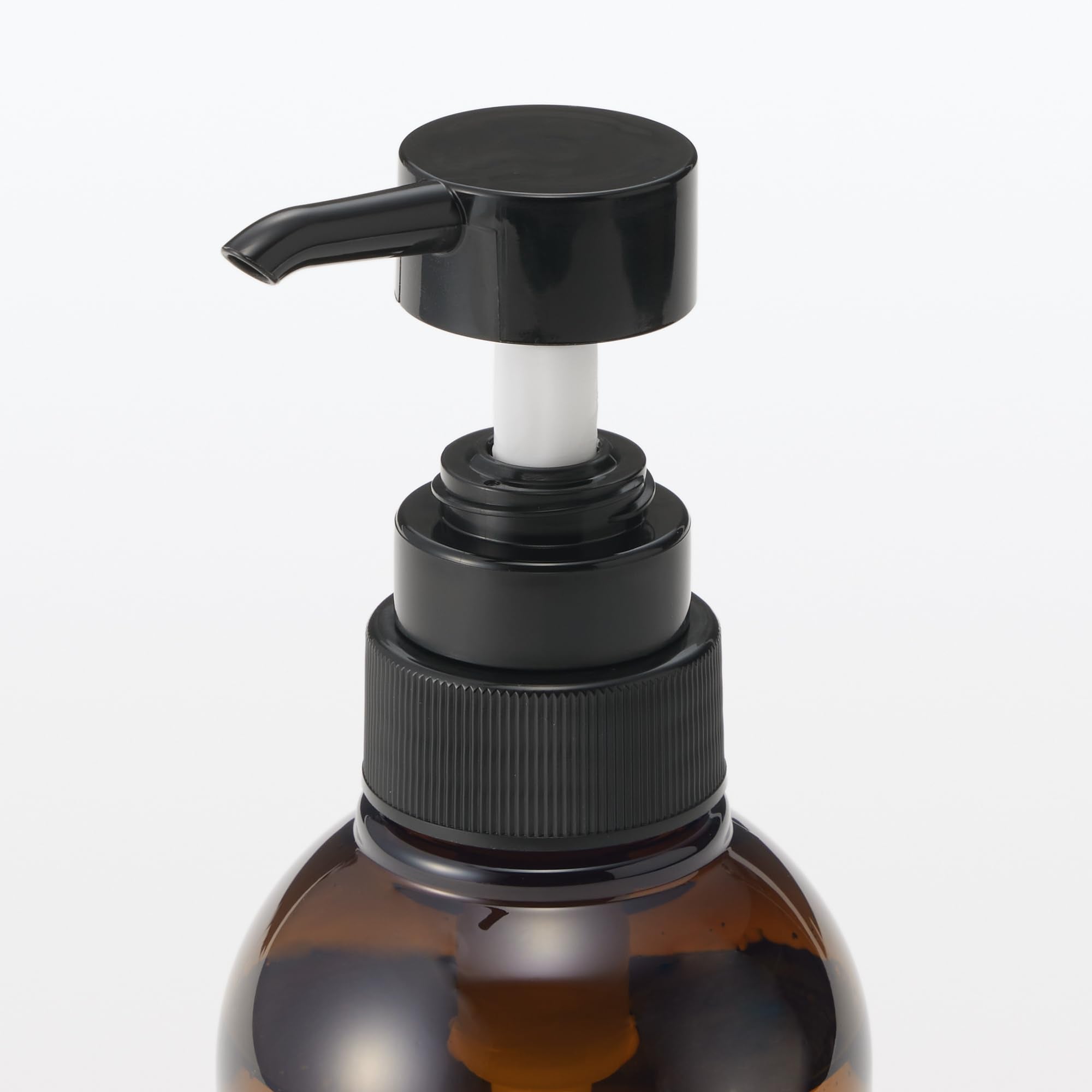 Muji Essential Oil Body Soap 400ml Hinoki Lavender Scent