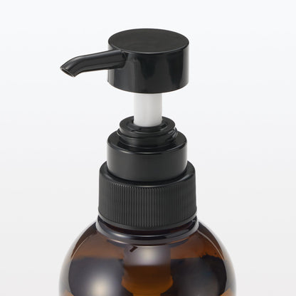 Muji Essential Oil Body Soap 400ml Hinoki Lavender Scent