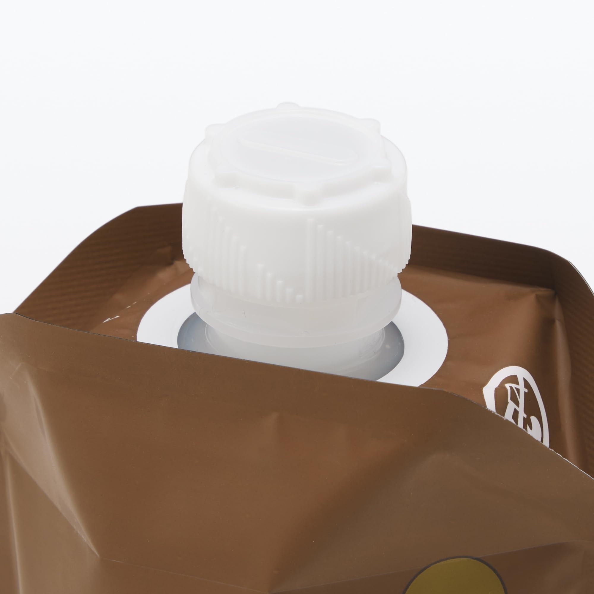 Muji Ylang Ylang Orange Scented Body Soap Refill 340ml Essential Oil