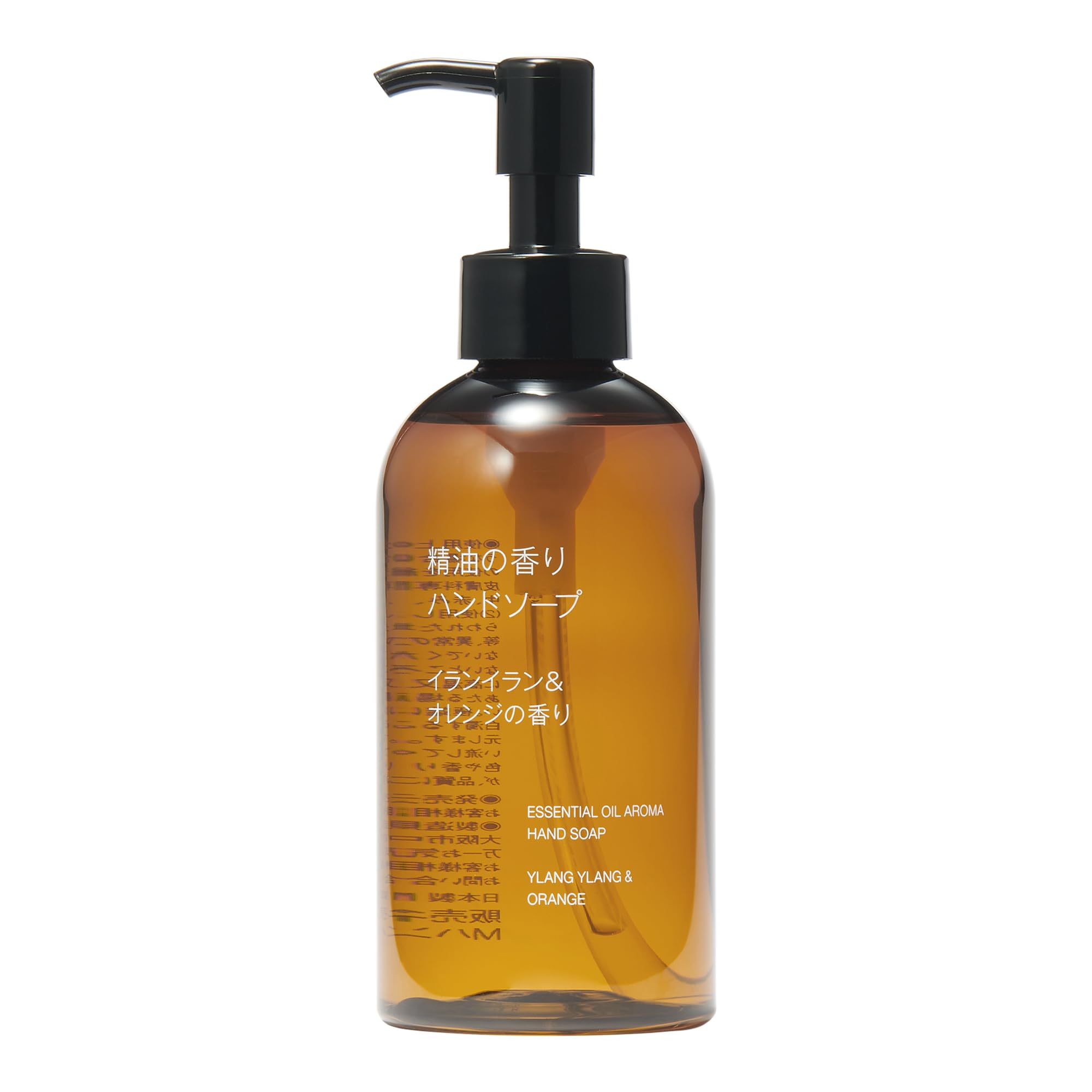 Muji Ylang Ylang and Orange Essential Oil Hand Soap 200ml OAR63A4A