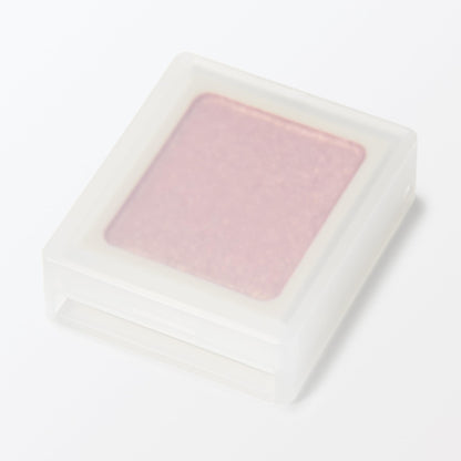 Muji Eye Color Rose Pink 84473449 Long-Lasting Natural Eyeshadow