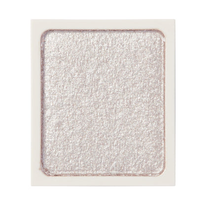 Muji Eye Color Silver 1.8G Oap65A4S Long-Lasting Eyeshadow
