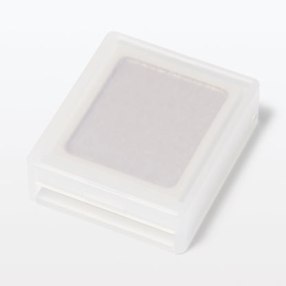 Muji Eye Color Silver 1.8G Oap65A4S Long-Lasting Eyeshadow