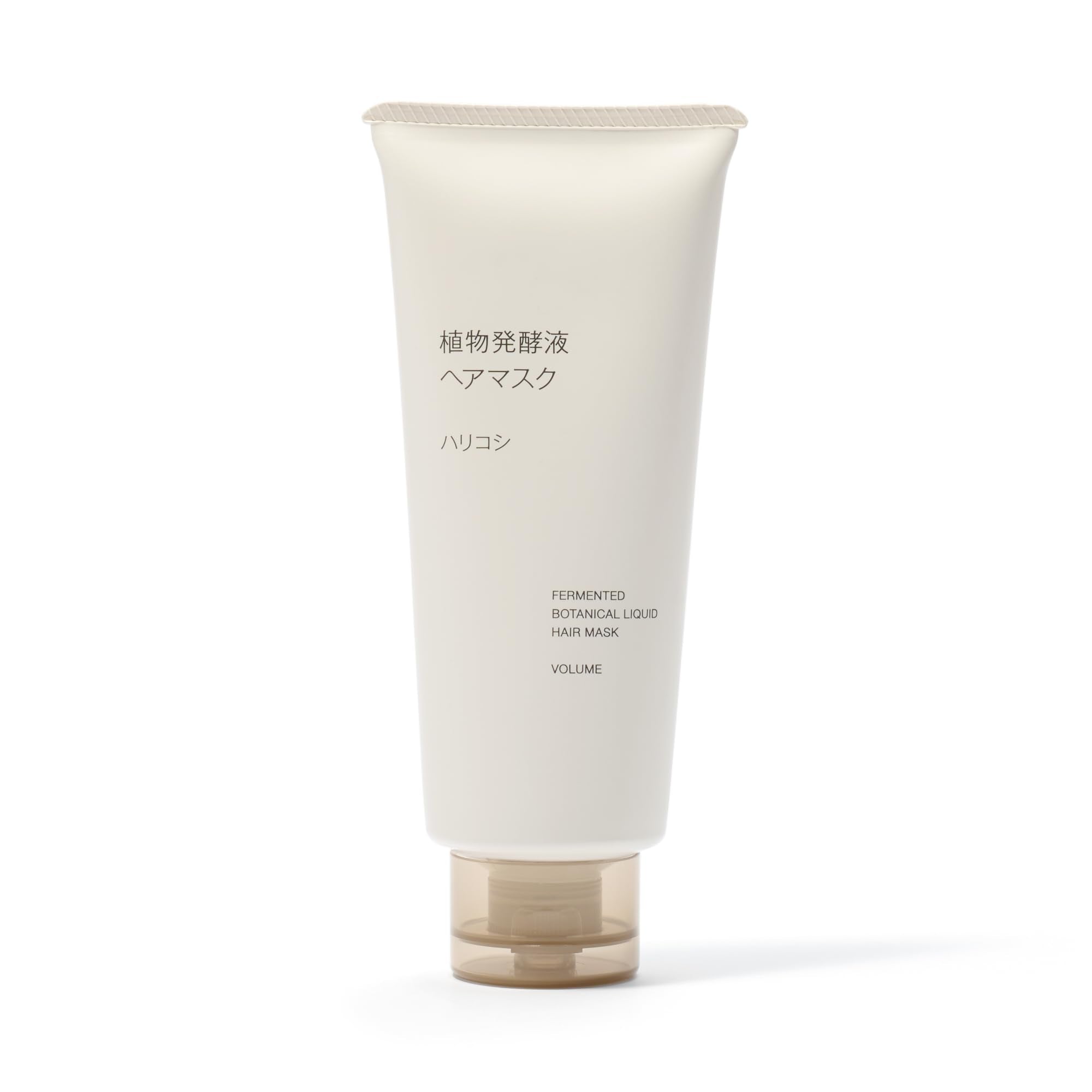 Muji Fermented Plant Extract Hair Mask 200g for Firmness