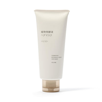 Muji Fermented Plant Extract Hair Mask 200g for Firmness