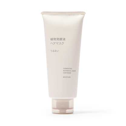 Muji Hair Mask with Fermented Plant Extracts Moisturizing 200g 84465864