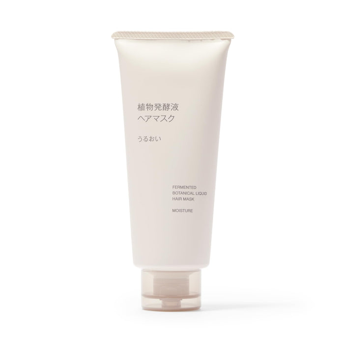Muji Hair Mask with Fermented Plant Extracts Moisturizing 200g 84465864