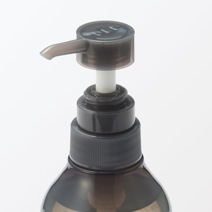 Muji Fermented Plant Scalp Shampoo 400Ml - Medicated Treatment for Healthy Hair