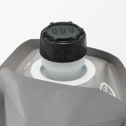 Muji Fermented Plant Liquid Medicated Scalp Shampoo Refill 340ml