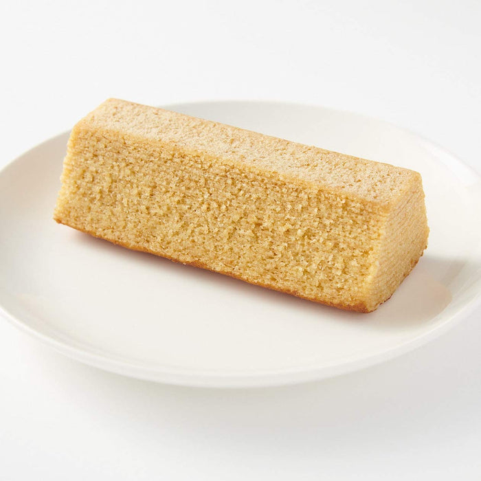 Muji Banana Baumkuchen Cake Pack of 3 Authentic Japanese Flavor