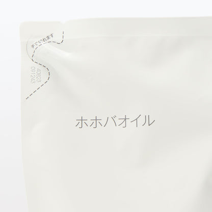 Muji Jojoba Oil Refill 180ml Natural Skincare