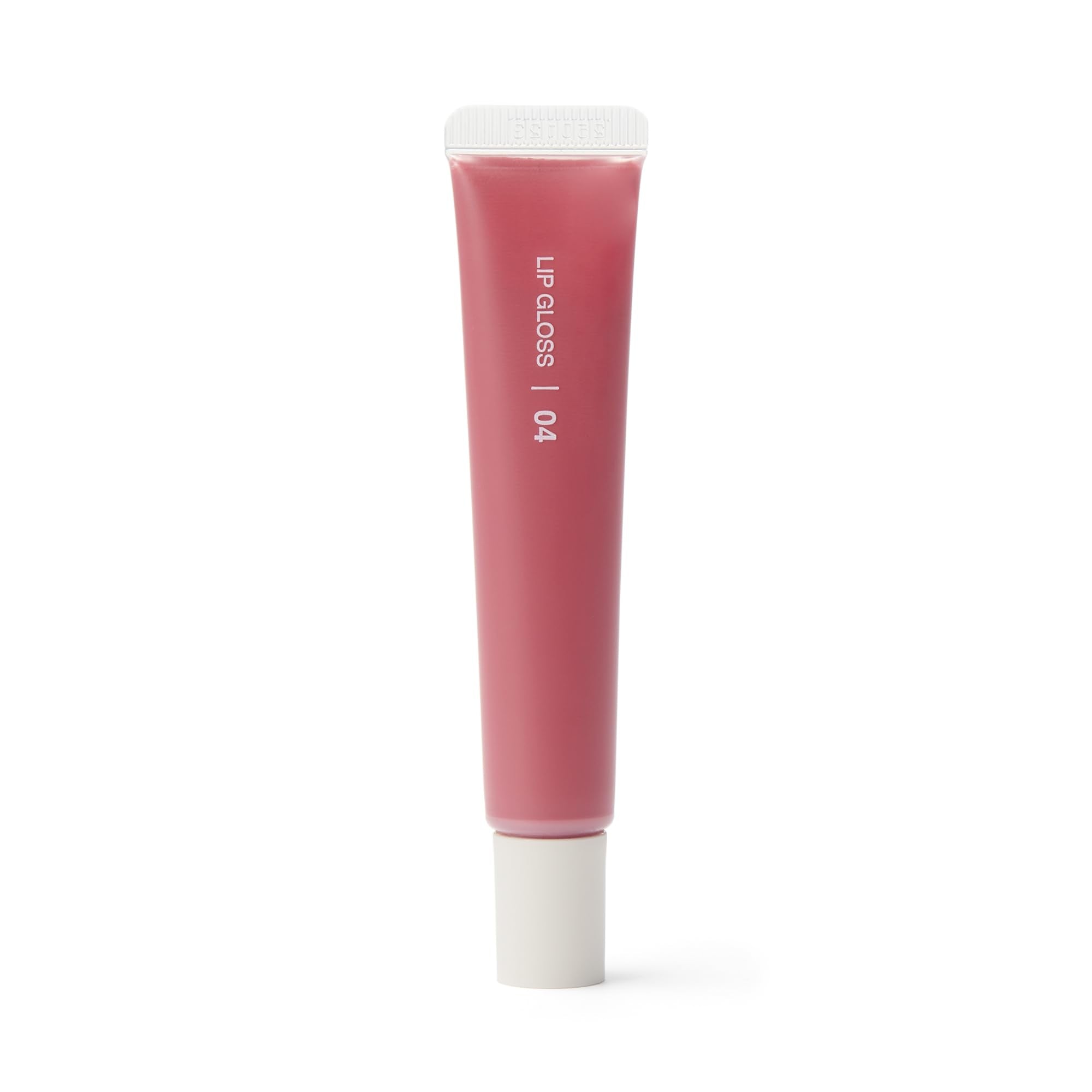Muji Lip Gloss Rose Pink 10.5G Voluminous Shine 84845673