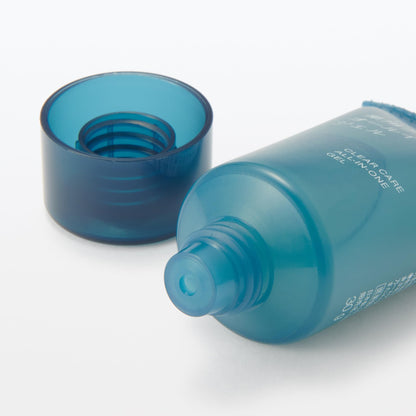 Muji Medicated Clear Care All-In-One Gel Portable 30g Travel Size