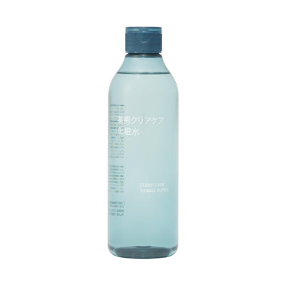 Muji Medicated Clear Care Lotion 300Ml for Clear Skin 83924430