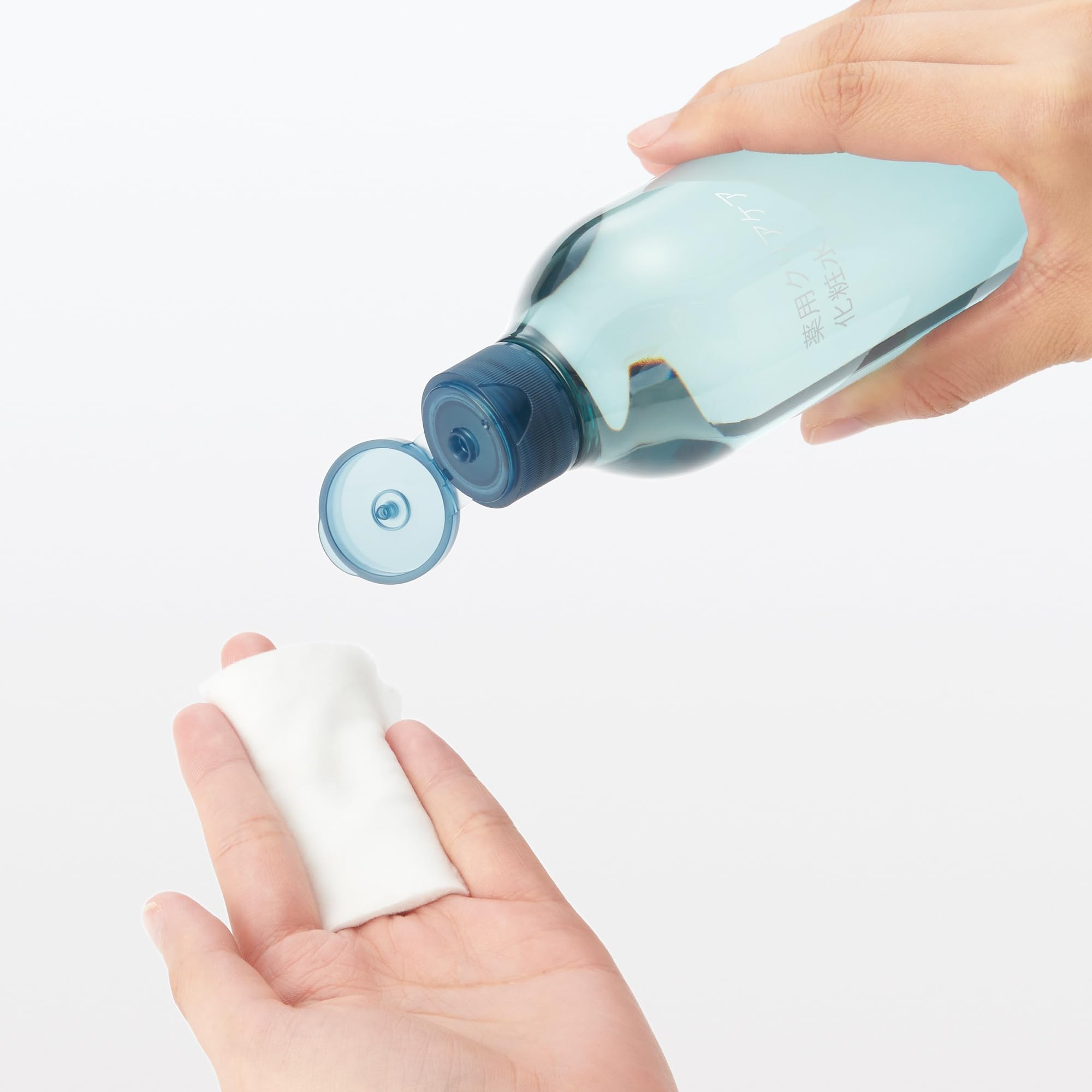 Muji Medicated Clear Care Lotion 300Ml for Clear Skin 83924430