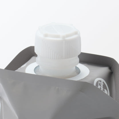 Muji Medicated Deodorant Body Soap Refill 340ml Fresh Clean Formula