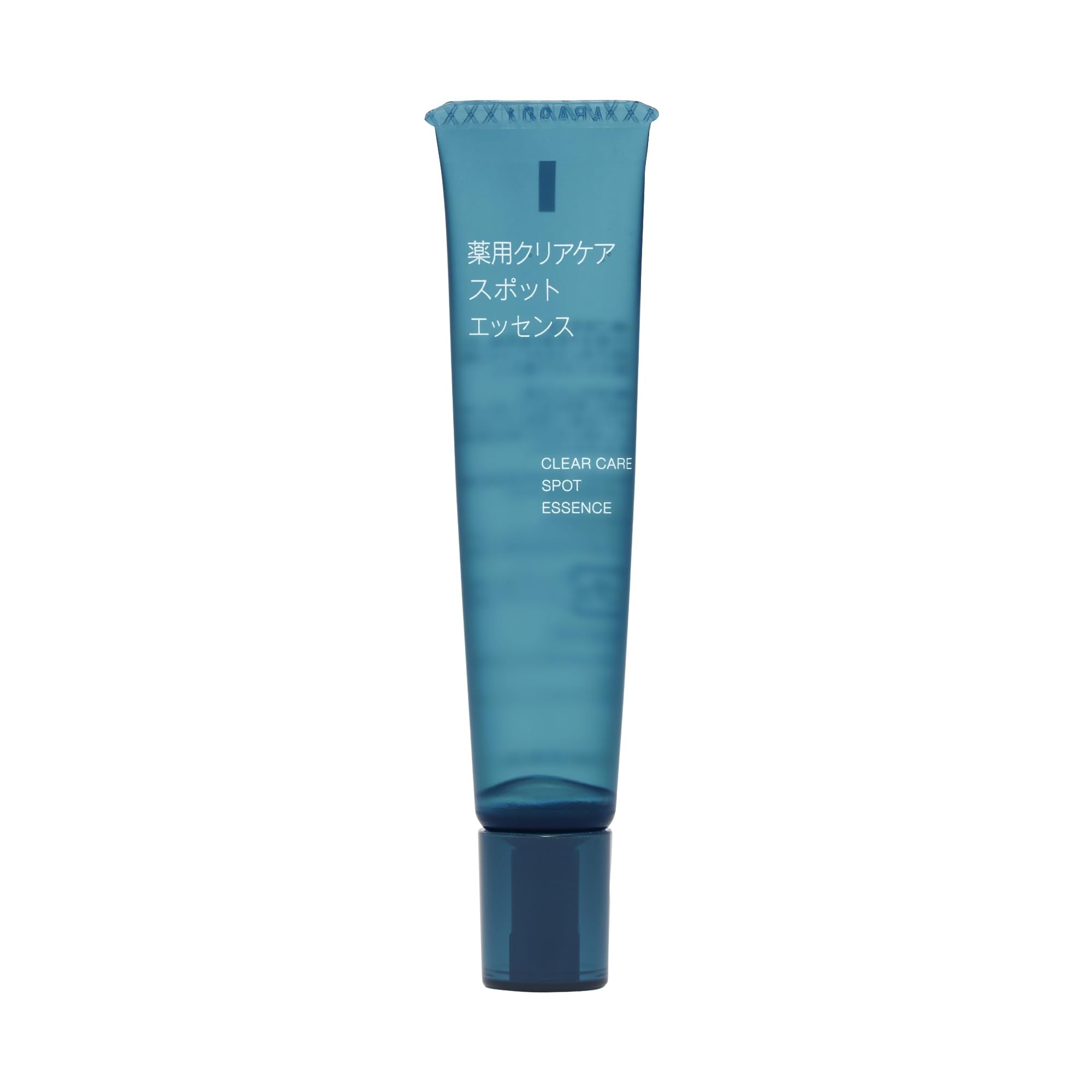 Muji Medicinal Clear Care Spot Essence 10G for Acne Treatment