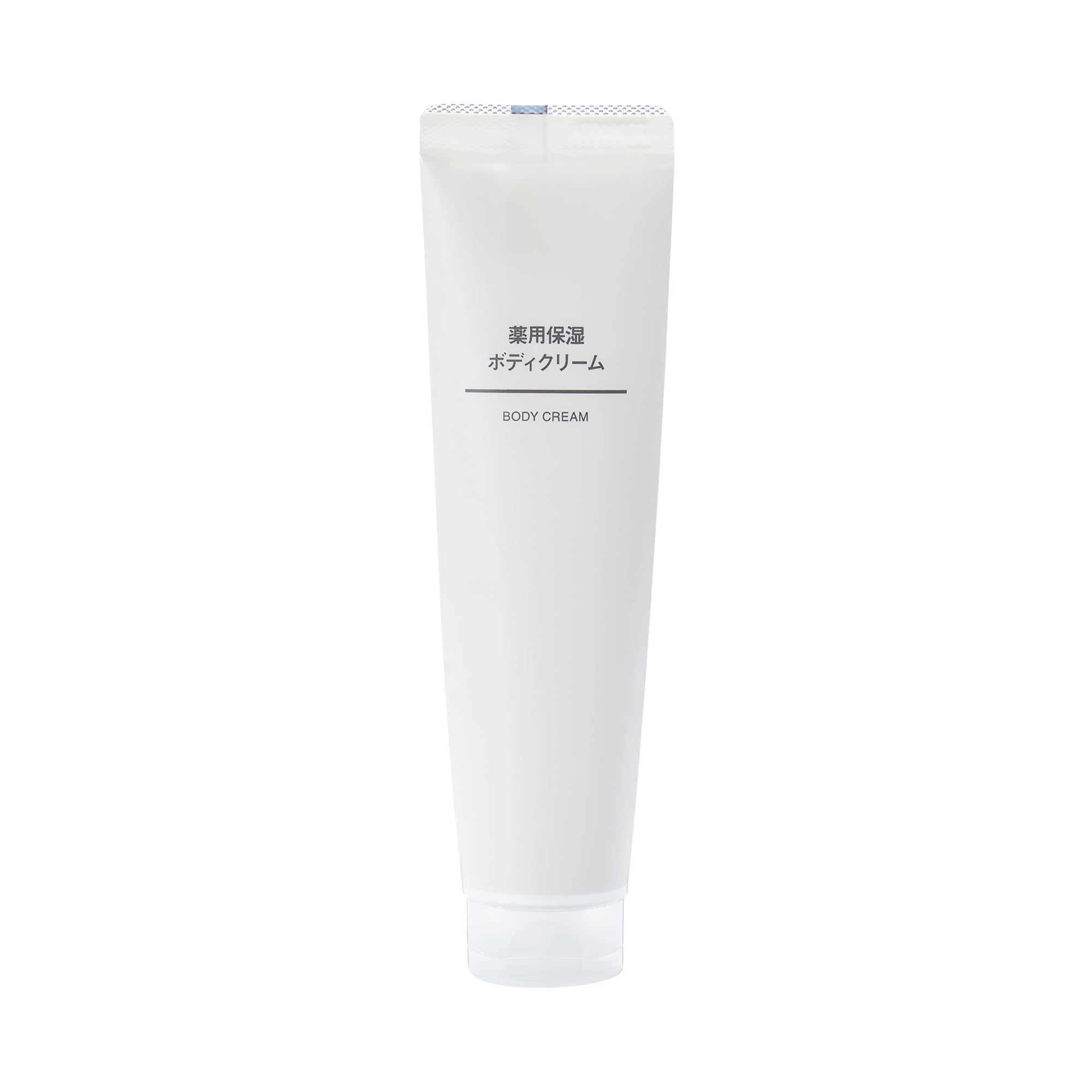 Muji Medicinal Moisturizing Body Cream 100g - Hydrating Skincare Solution
