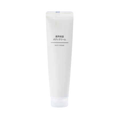 Muji Medicinal Moisturizing Body Cream 100g - Hydrating Skincare Solution