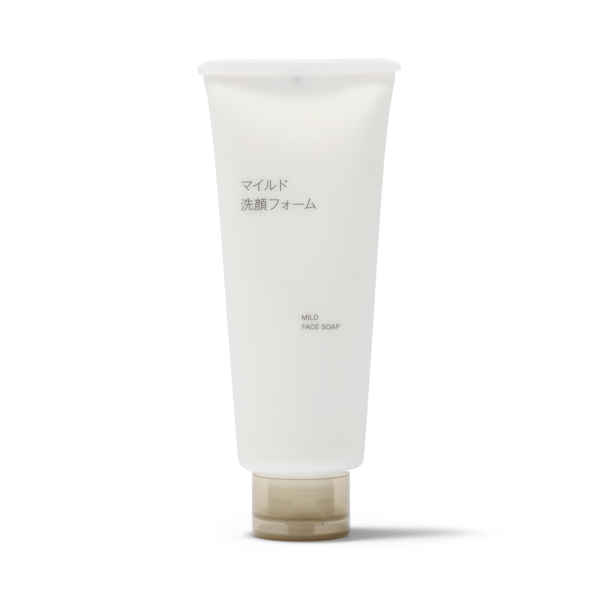 Muji Mild Facial Cleanser 150g Gentle Skincare Formula 83941093