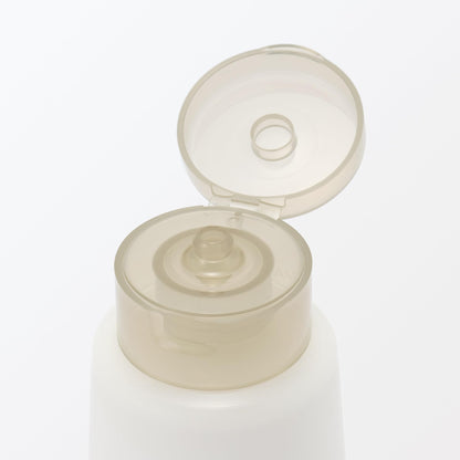 Muji Mild Facial Cleanser Large Capacity 220G for Gentle Skin Care