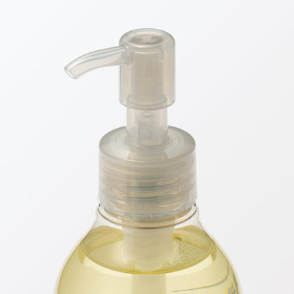 Muji Mild Oil Cleansing 300ml Gentle Makeup Remover for All Skin Types