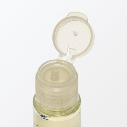 Muji Mild Oil Cleansing Portable 50ml Travel Size Cleanser