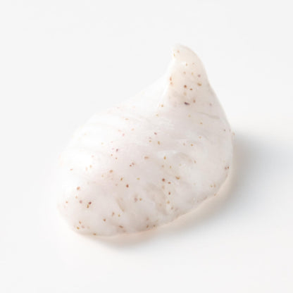 Muji Mild Scrub Facial Cleanser 150G Gentle Exfoliating Face Wash