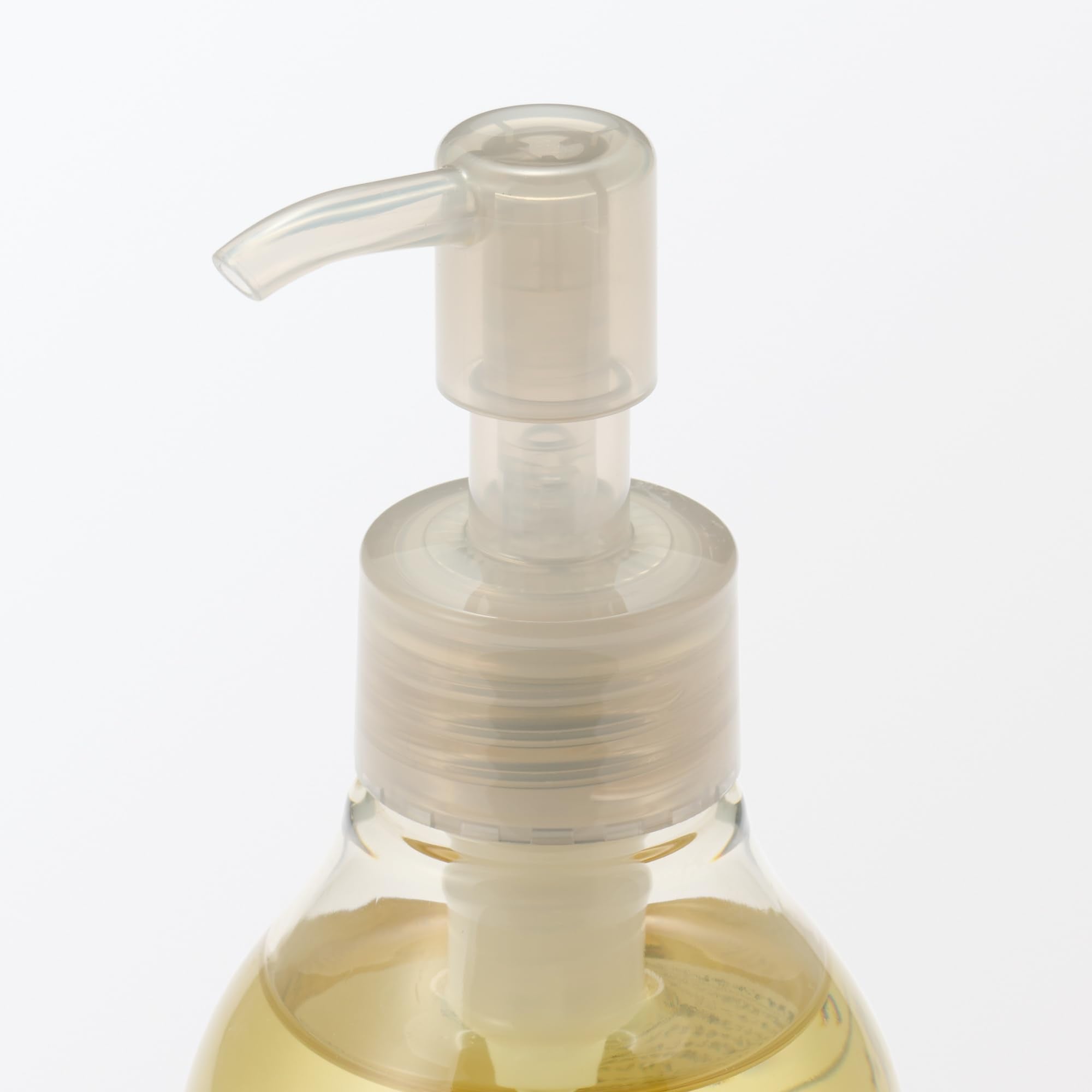 Muji Oil Cleansing 300Ml for Sensitive Skin - Gentle Makeup Remover
