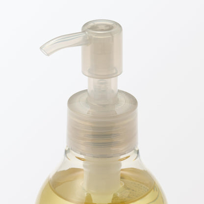 Muji Oil Cleansing 300Ml for Sensitive Skin - Gentle Makeup Remover