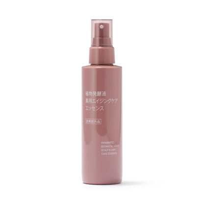 Muji Aging Care Essence Plant Fermentation 150ml - Anti-Aging Skincare