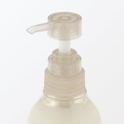 Muji Plant Fermented Conditioner 400g for Firmness and Nourishment