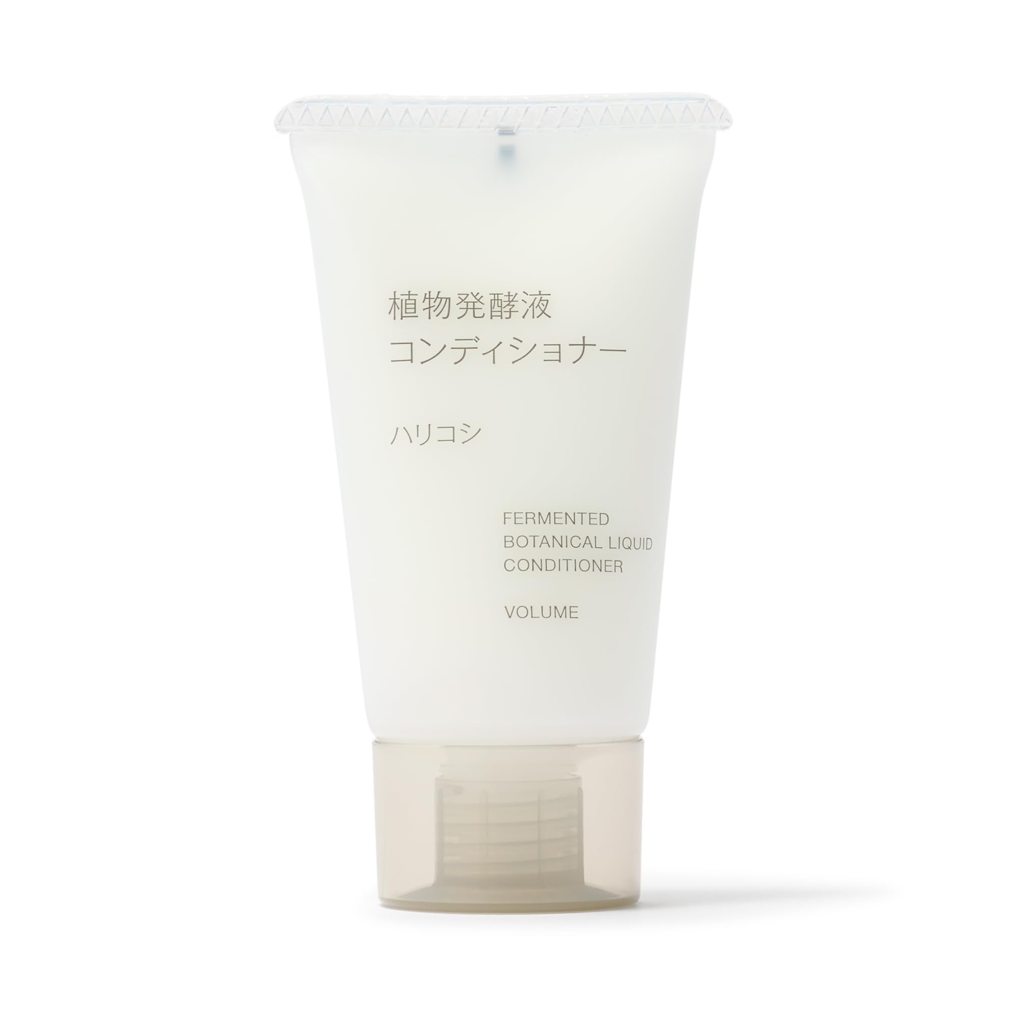 Muji Plant Fermented Liquid Conditioner 30G Firmness and Strength Portable